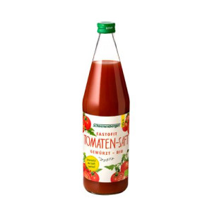 Produktbild von FASTOFIT gewürzter Tomatensaft Bio Schoenenberger