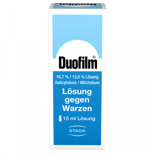 Produktbild von DUOFILM Lösung