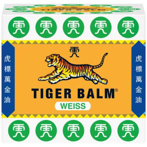 Produktbild von TIGER BALM weiß