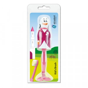 Produktbild von MIRADENT Kinderzahnbürste Kid's Brush Ente