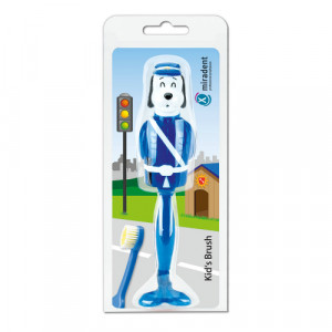 Produktbild von MIRADENT Kinderzahnbürste Kid's Brush Hund