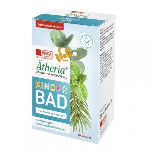 Produktbild von ÄTHERIA Kinderbad