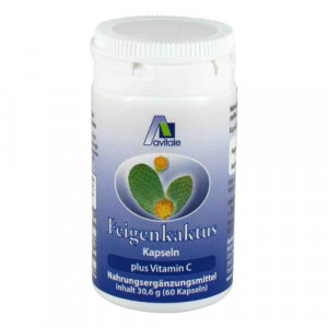 Produktbild von FEIGENKAKTUS Kapseln