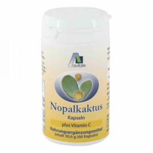 Produktbild von NOPAL Kaktus Kapseln