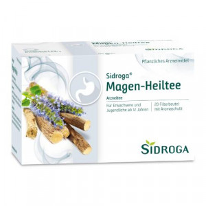 Produktbild von SIDROGA Magen-Heiltee Filterbeutel