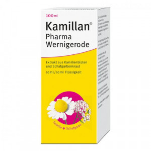 Produktbild von KAMILLAN flüssig