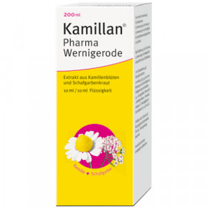 Produktbild von KAMILLAN flüssig