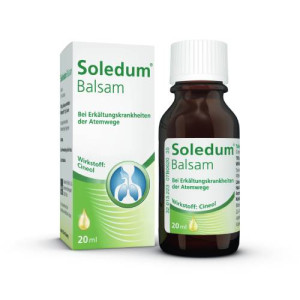 Produktbild von SOLEDUM Balsam flüssig