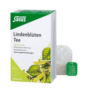 Produktbild von LINDENBLÜTEN ARZNEITEE Tiliae flos Bio Salus Fbtl.
