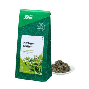 Produktbild von HIMBEERBLÄTTER KRÄUTERTEE Rubi ida.fol.Bio Salus