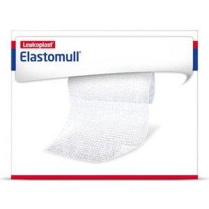 Produktbild von ELASTOMULL 6 cmx4 m elast.Fixierb.2100