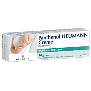 Produktbild von PANTHENOL Heumann Creme