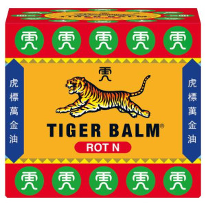 Produktbild von TIGER BALM rot N