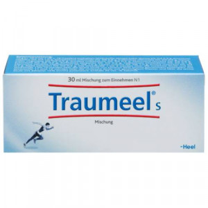 Produktbild von TRAUMEEL S Tropfen