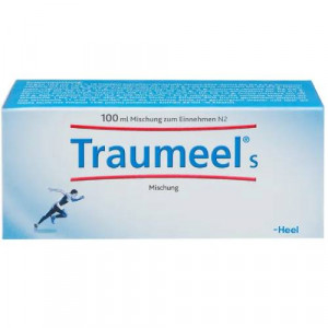 Produktbild von TRAUMEEL S Tropfen
