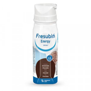 Produktbild von FRESUBIN ENERGY DRINK Schokolade Trinkflasche