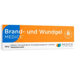 Produktbild von BRAND UND WUNDGEL Medice