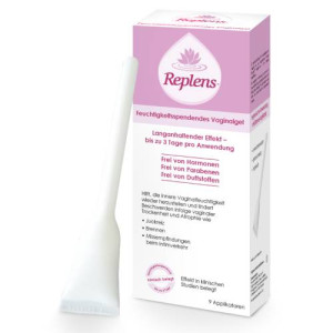 Produktbild von REPLENS Vaginalgel vorgefüllte Applikatoren