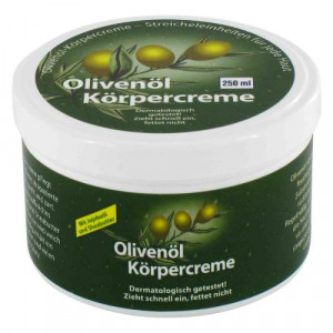 Produktbild von OLIVENÖL KÖRPERCREME