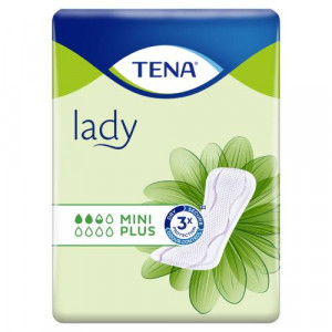 Produktbild von TENA LADY mini plus Inkontinenz Einlagen