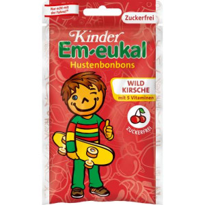 Produktbild von EM-EUKAL Kinder Bonbons zuckerfrei