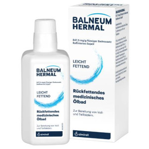 Produktbild von BALNEUM Hermal flüssiger Badezusatz
