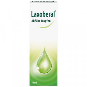 Produktbild von LAXOBERAL Abführ-Tropfen 7,5 mg/ml Tro.z.Einnehmen
