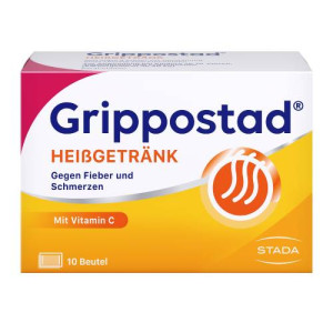 Produktbild von GRIPPOSTAD Heißgetränk Pulver