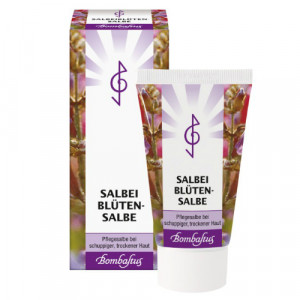 Produktbild von SALBEIBLÜTEN-Salbe