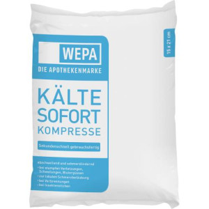 Produktbild von KÄLTE SOFORT Kompresse 15x21 cm
