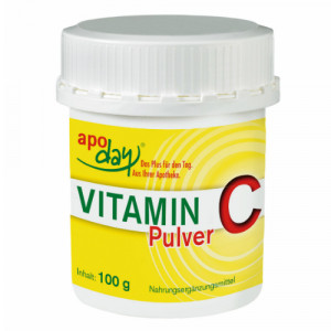 Produktbild von VITAMIN C DOSE Pulver