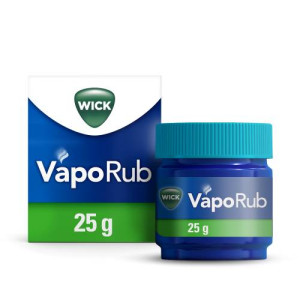 Produktbild von WICK VapoRub Erkältungssalbe