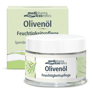 Produktbild von OLIVENÖL FEUCHTIGKEITSPFLEGE Creme