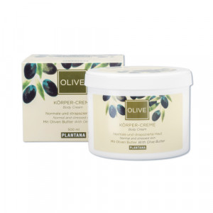 Produktbild von PLANTANA Olive Butter Körpercreme