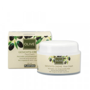 Produktbild von PLANTANA Olive Butter Gesichtscreme