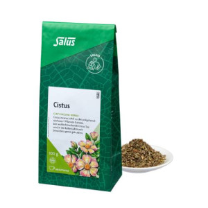 Produktbild von CISTUS KRÄUTERTEE Bio Salus