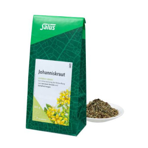 Produktbild von JOHANNISKRAUT ARZNEITEE Hyperici herba Bio Salus