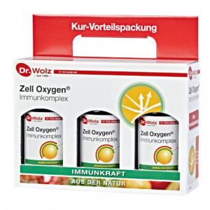 Produktbild von ZELL OXYGEN Immunkomplex Kur flüssig