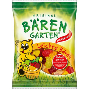 Produktbild von SOLDAN Bären zuckerfrei