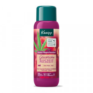 Produktbild von KNEIPP Aroma-Pflegeschaumbad Glückliche Auszeit