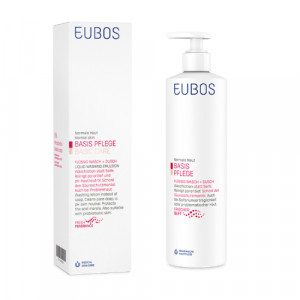 Produktbild von EUBOS FLÜSSIG rot m.frischem Duft m.Dosiersp.