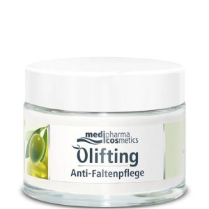Produktbild von OLIVENÖL OLIFTING Anti-Faltenpflege Nachtcreme