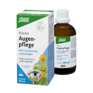 Produktbild von AUGENPFLEGE Kräuter Augenkosmetikum äußerl.Salus