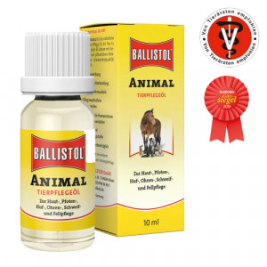 Produktbild von BALLISTOL animal Öl vet.