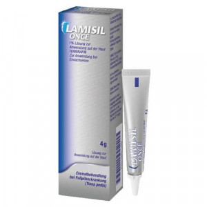 Produktbild von LAMISIL Once Lösung
