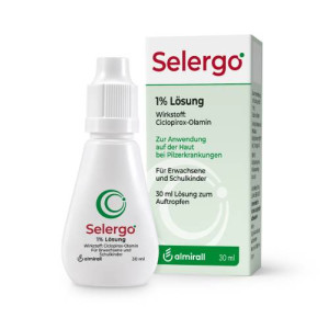 Produktbild von SELERGO 1% Lösung