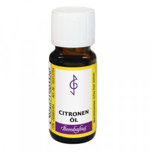 Produktbild von CITRONENÖL