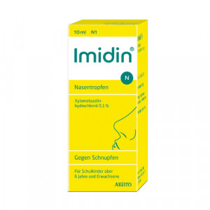Produktbild von IMIDIN N Nasentropfen