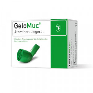 Produktbild von GELOMUC Atemtherapiegerät