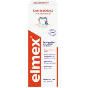 Produktbild von ELMEX KARIESSCHUTZ Zahnspülung